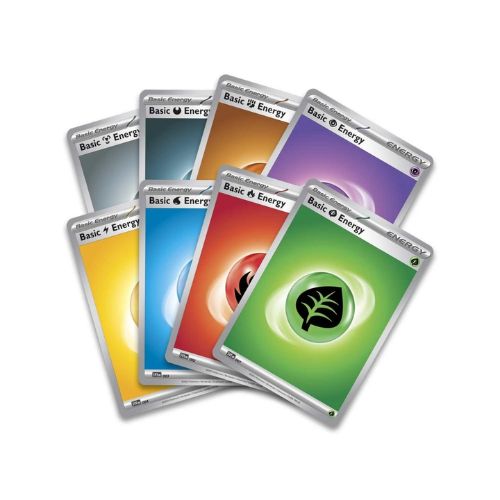 Pokemon Paldean Fates - Elite Trainer Box