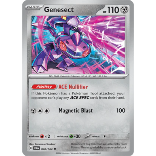Pokemon SFA040/064 | Genesect
