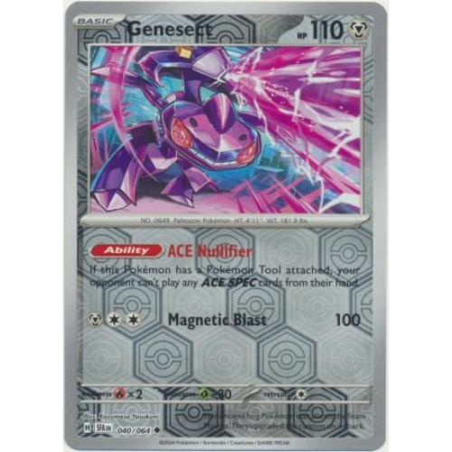 Pokemon SFA040/064 | Genesect