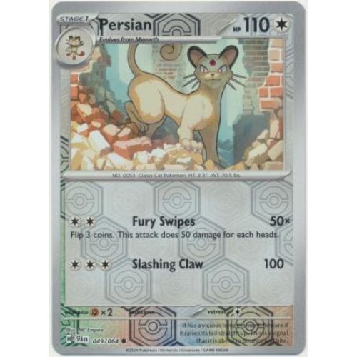 Pokemon SFA049/064 | Persian