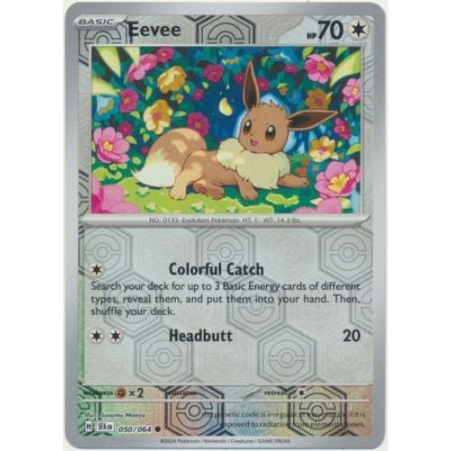 Pokemon SFA050/064 | Eevee