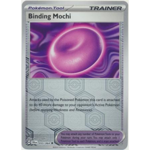 Pokemon SFA055/064 | Binding Mochi