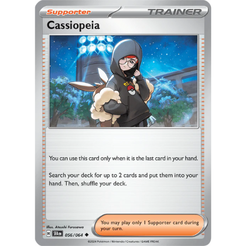 Pokemon SFA056/064 | Cassiopeia