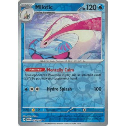 Pokemon TWM050/167 | Milotic