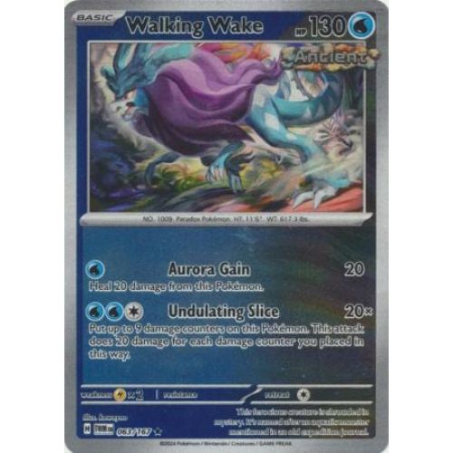 Pokemon TWM063/167 | Walking Wake