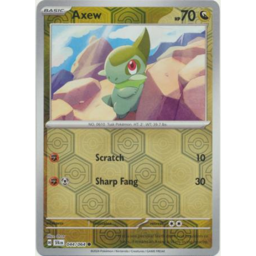 Pokemon SFA044/064 | Axew