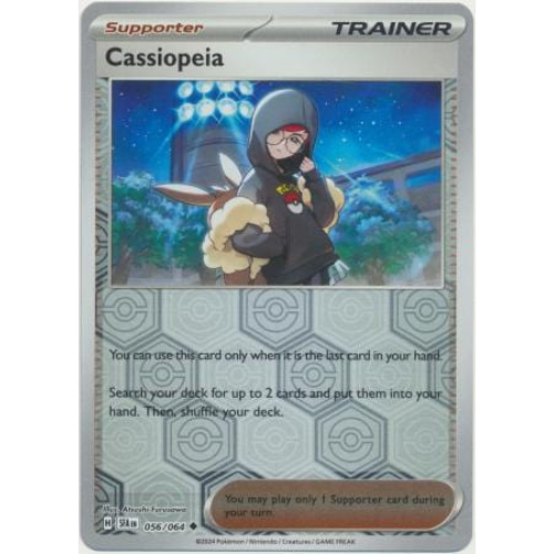 Pokemon SFA056/064 | Cassiopeia
